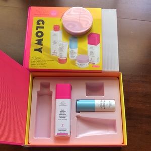 BNNU Drunk Elephant TLC, F-Balm, and Mirror